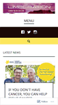 Mobile Screenshot of limberation.com